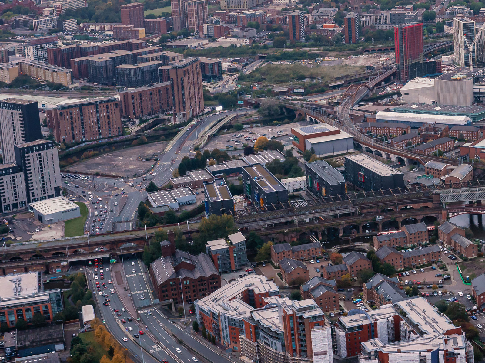 Greater Manchester Greater Manchester