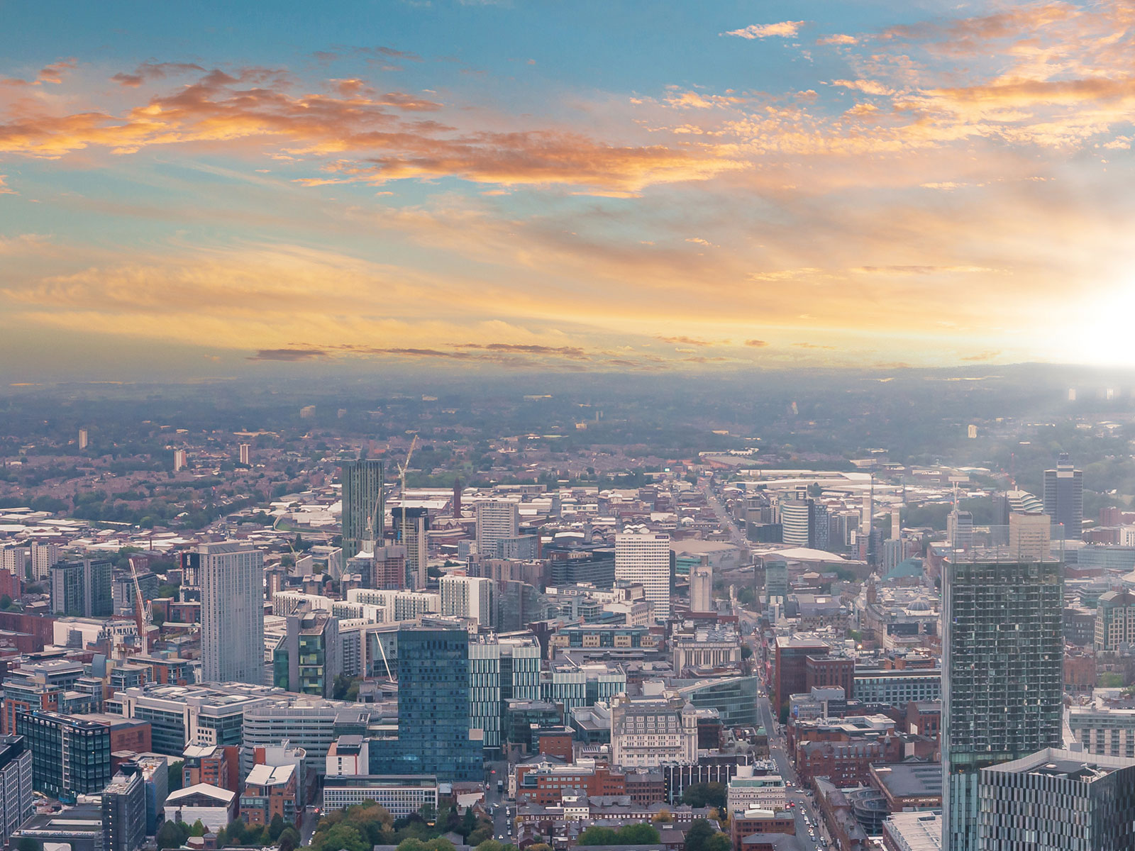 Greater Manchester Greater Manchester